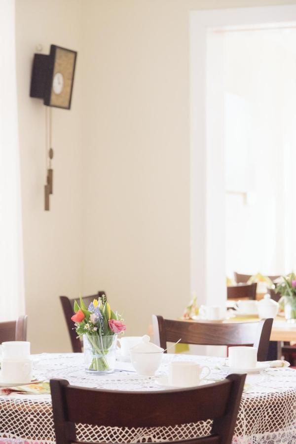 Altes Pfarrhaus Hotel Geldern Bagian luar foto
